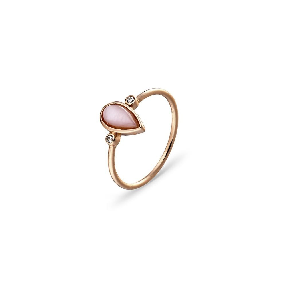Rose Gold Empower Ring
